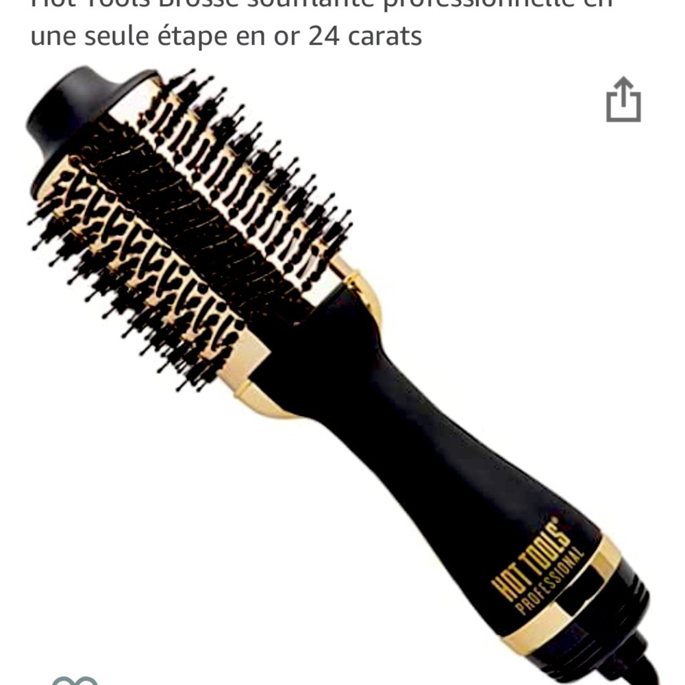I use only 3 times, it’s not for my type of hair.